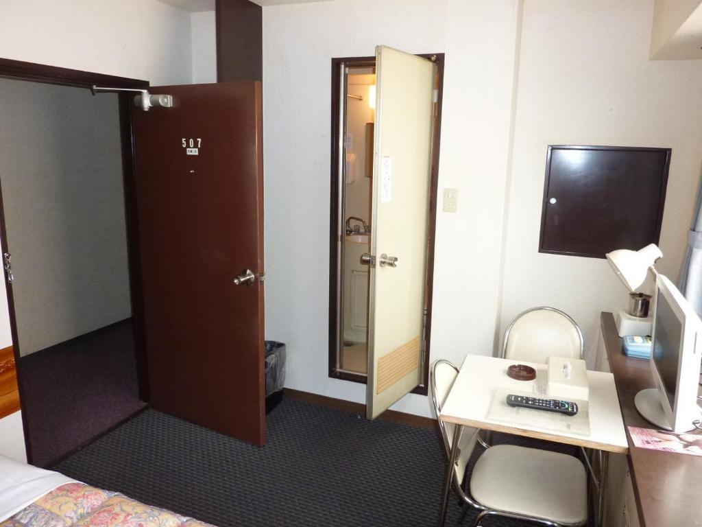 Otsuka City Hotel Präfektur Tokio Exterior foto