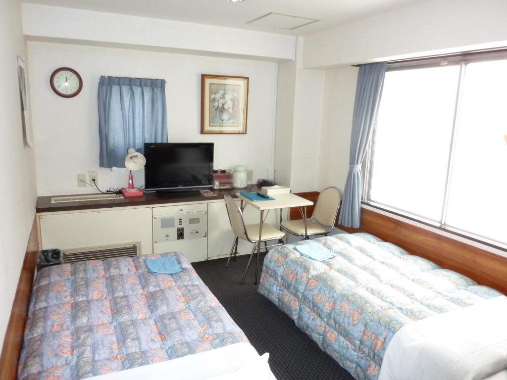 Otsuka City Hotel Präfektur Tokio Zimmer foto
